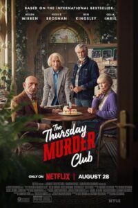The Thursday Murder Club 2025 باشگاه قتل پنجشنبه