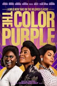 The Color Purple 2023 رنگ بنفش