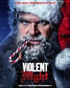 Violent Night 2022 شب خشن