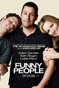 Funny People 2009 آدم های بامزه