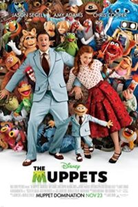The Muppets 2011 ماپت‌ها