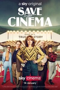 Save the Cinema 2022 سینما را نجات دهید