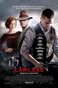 Lawless 2012 بی‌قانون