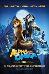 Alpha and Omega 2010 آلفا و امگا