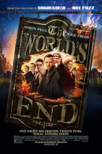 The World’s End 2013 ته دنیا
