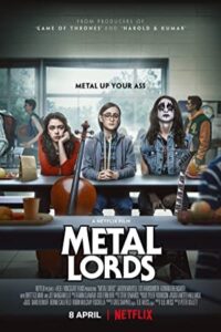 Metal Lords 2022 اربابان متال