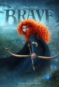 Brave 2012 شجاع