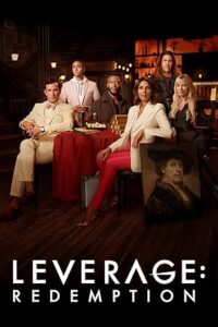 Leverage: Redemption 2021 اهرم: رستگاری