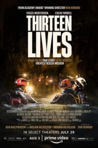 Thirteen Lives 2022 سیزده جان