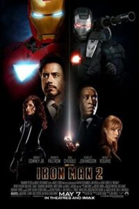 Iron Man 2 2010 مرد آهنی 2