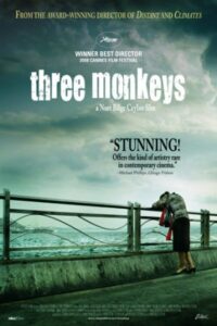 Three Monkeys 2008 سه میمون