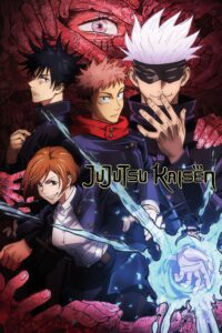 Jujutsu Kaisen 2020 جوجوتسو کایزن