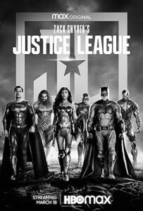 Zack Snyder's Justice League 2021 لیگ عدالت زک اسنایدر