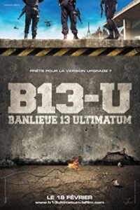 District 13: Ultimatum 2009 ناحیه 13: اولتیماتوم