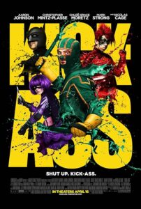 Kick-Ass 2010 کیک-اس - بزن بهادر