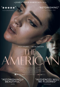 The American 2023 آمریکایی