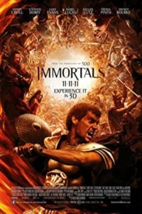 Immortals 2011 فناناپذیران