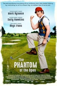 The Phantom of the Open 2021 فانتوم باز