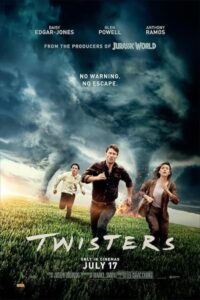 Twisters 2024 پیچ و خم