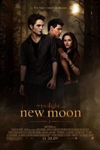 گرگ و میش ماه نو The Twilight Saga: New Moon 2009
