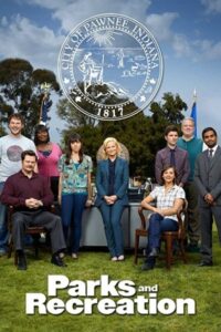 Parks and Recreation 2009 پارک‌ها و نوسازی
