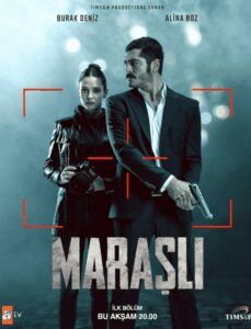 Marasli - The Trusted
 2020 مرعشلی - ماراشلی