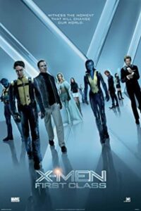 X-Men: First Class 2011 مردان ایکس: کلاس اول