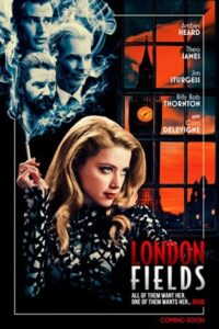 London Fields 2018 کشتزارهای لندن