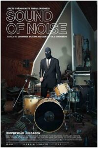 Sound of Noise 2010 صدای همهمه