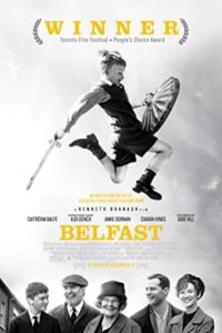 بلفاست Belfast 2021