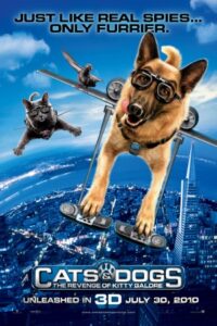 Cats & Dogs: The Revenge of Kitty Galore 2010 گربه ها و سگ ها: انتقام از کیتی گالور