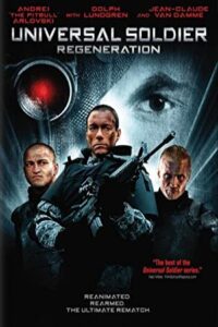 Universal Soldier: Regeneration 2009 سرباز جهانی: احیا