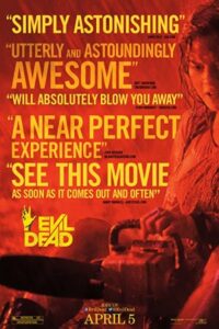 Evil Dead 2013 شیطان مرده