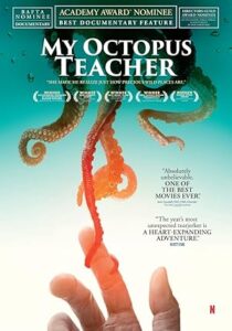 My Octopus Teacher 2020 معلم هشت پا من