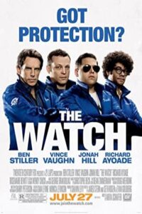The Watch 2012 دیدبان
