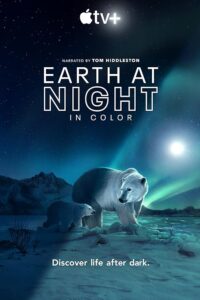 Earth at Night in Color 2020 زمین در شب به صورت رنگی