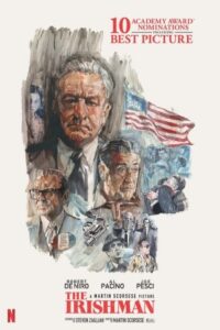 The Irishman 2019 مرد ایرلندی