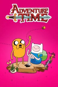 Adventure Time 2010 وقت ماجراجویی