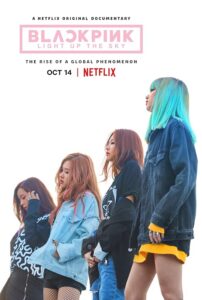 Blackpink: Light Up the Sky 2020 بلک پینک: آسمان را روشن کن