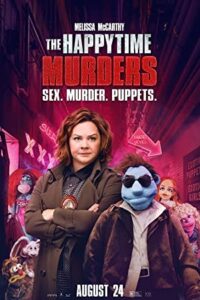 The Happytime Murders 2018 قتل در ساعت خوش