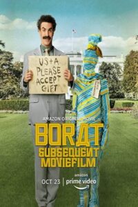 Borat Subsequent Moviefilm 2020 بورات ۲