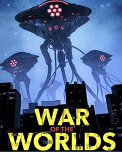 War of the Worlds 2025 جنگ جهانیان