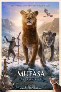 Mufasa: The Lion King 2024 موفاسا: شیر شاه