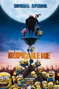 من نفرت ‌انگیز Despicable Me 2010