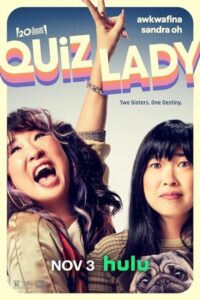 Quiz Lady 2023 بانوی