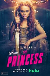 The Princess 2022 پرنسس یا شاهزاده خانم