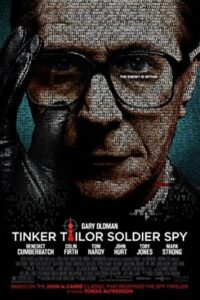 Tinker Tailor Soldier Spy 2011 بندزن خیاط سرباز جاسوس