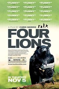 Four Lions 2010 چهار شیر