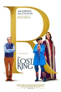 The Lost King 2022 پادشاه گمشده
