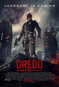 Dredd 2012 لار